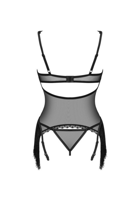 Sherila gorset i stringi XL/2XL Sherila gorset i stringi XL/2XL