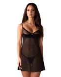Stelisa koszulka i stringi 2XL/3XL Stelisa koszulka i stringi 2XL/3XL