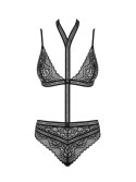 Bielizna-Ailay body czarne L/XL Bielizna-Ailay body czarne L/XL