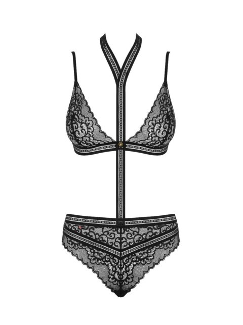 Bielizna-Ailay body czarne L/XL Bielizna-Ailay body czarne L/XL