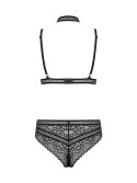 Bielizna-Ailay body czarne L/XL Bielizna-Ailay body czarne L/XL