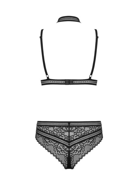 Bielizna-Ailay body czarne L/XL Bielizna-Ailay body czarne L/XL