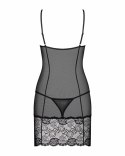 Bielizna-Alluria koszulka i stringi S/M Bielizna-Alluria koszulka i stringi S/M
