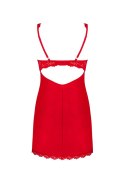 Bielizna-Amor Cherris koszulka i stringi S/M Bielizna-Amor Cherris koszulka i stringi S/M