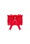 Bielizna-Amor Cherris podwiązka O/S Bielizna-Amor Cherris podwiązka O/S