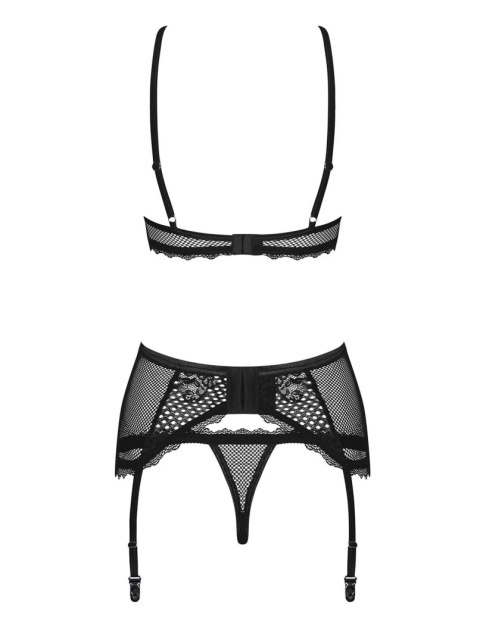 Bielizna-Basitta komplet 3-częściowy L/XL Bielizna-Basitta komplet 3-częściowy L/XL