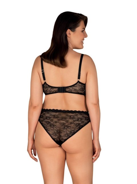 Bielizna-Laurise komplet 2-częściowy 2XL/3XL Bielizna-Laurise komplet 2-częściowy 2XL/3XL