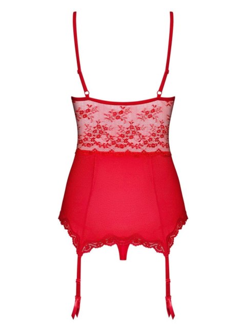 Bielizna-Lovica gorset i stringi S/M Bielizna-Lovica gorset i stringi S/M