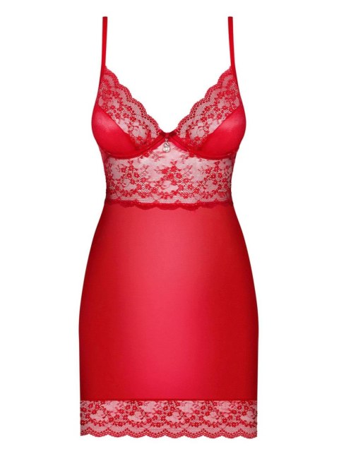 Bielizna-Lovica koszulka i stringi S/M Bielizna-Lovica koszulka i stringi S/M