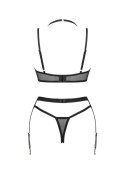 Bielizna-Selinne komplet 3-częściowy XL/2XL Bielizna-Selinne komplet 3-częściowy XL/2XL