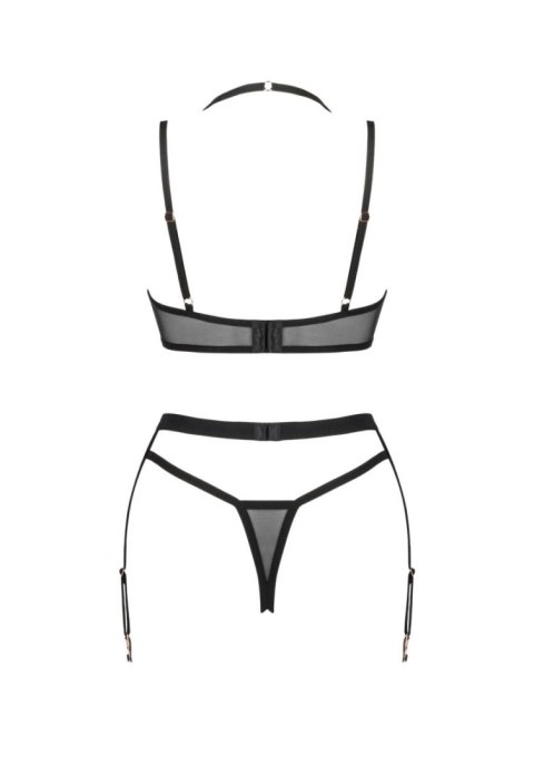 Bielizna-Selinne komplet 3-częściowy XL/2XL Bielizna-Selinne komplet 3-częściowy XL/2XL