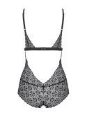 Bielizna-Shibu body czarne S/M Bielizna-Shibu body czarne S/M