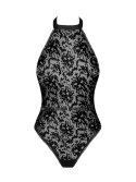 Bielizna-Softily body czarne S/M Bielizna-Softily body czarne S/M