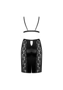 Blanita komplet 2-częściowy czarny L/XL Blanita komplet 2-częściowy czarny L/XL