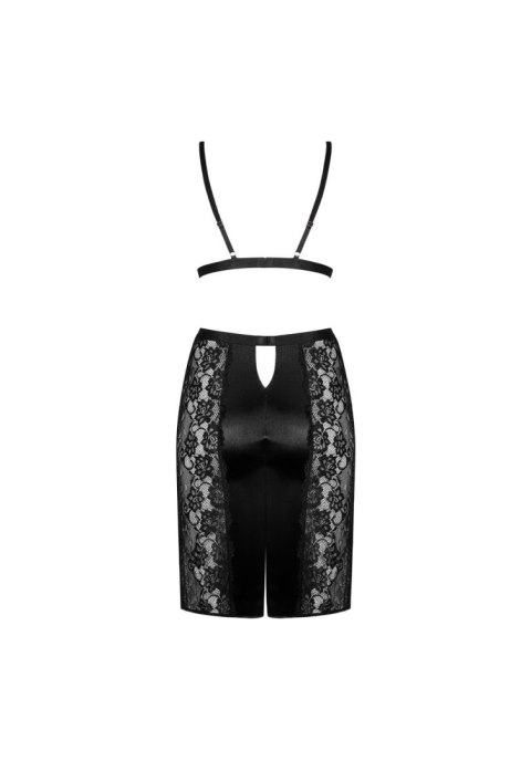 Blanita komplet 2-częściowy czarny L/XL Blanita komplet 2-częściowy czarny L/XL