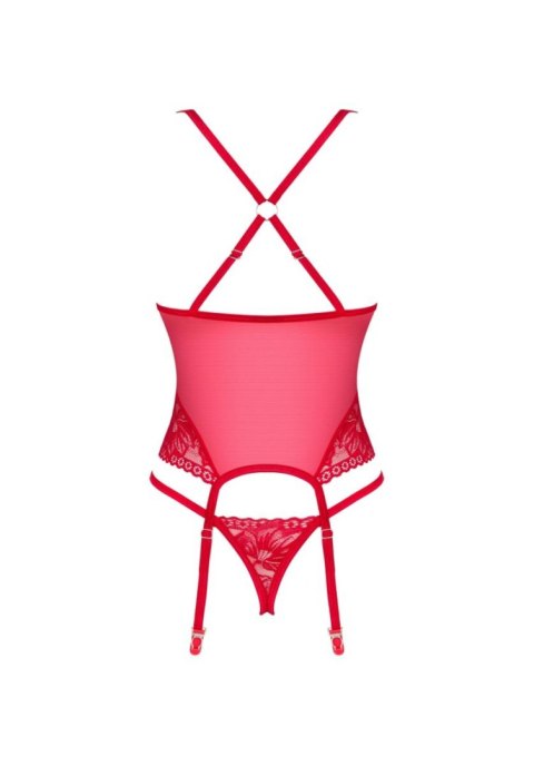 Lacelove gorset XL/2XL Lacelove gorset XL/2XL