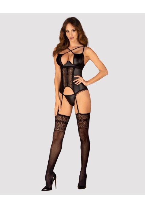 Norides gorset i stringi M/L Norides gorset i stringi M/L