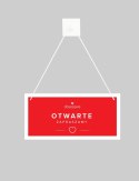 POS Tabliczka otwarte/zamknięte PL POS Tabliczka otwarte/zamknięte PL