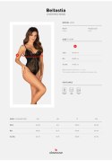 Bellastia body otwarte XL/2XL Bellastia body otwarte XL/2XL