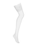 Bielizna-810-STO-2 pończochy białe S/M Bielizna-810-STO-2 pończochy białe S/M