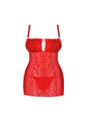 Bielizna-Blossmina koszulka i stringi 6XL/7XL Bielizna-Blossmina koszulka i stringi 6XL/7XL