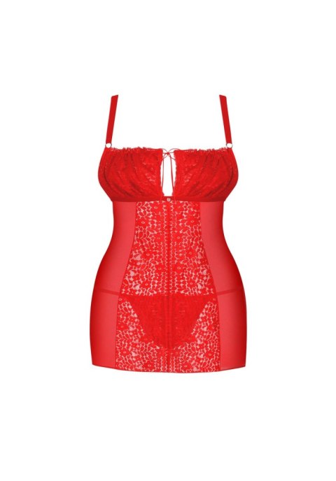 Bielizna-Blossmina koszulka i stringi 6XL/7XL Bielizna-Blossmina koszulka i stringi 6XL/7XL