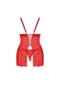 Bielizna-Blossmina koszulka i stringi 6XL/7XL Bielizna-Blossmina koszulka i stringi 6XL/7XL