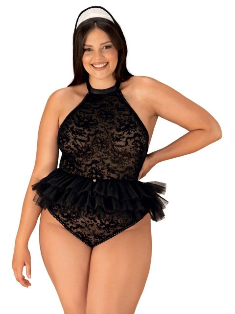 Bielizna-Frilles 2XL/3XL Bielizna-Frilles 2XL/3XL