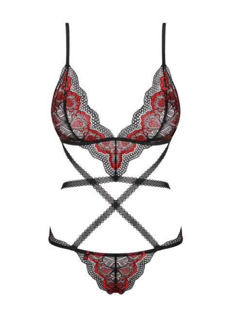 Bielizna-Megies body czarne S/M Bielizna-Megies body czarne S/M