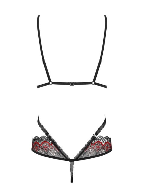 Bielizna-Megies body czarne S/M Bielizna-Megies body czarne S/M