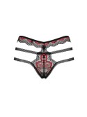 Bielizna-Megies figi czarne L/XL Bielizna-Megies figi czarne L/XL