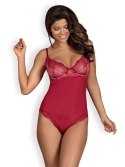 Bielizna-Rosalyne body czerwone S/M Bielizna-Rosalyne body czerwone S/M