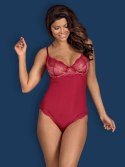 Bielizna-Rosalyne body czerwone S/M Bielizna-Rosalyne body czerwone S/M