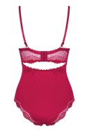 Bielizna-Rosalyne body czerwone S/M Bielizna-Rosalyne body czerwone S/M