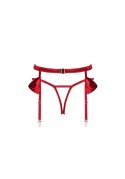 Bielizna-Rubinesa pas i stringi L/XL Bielizna-Rubinesa pas i stringi L/XL