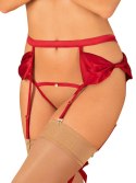Bielizna-Rubinesa pas i stringi S/M Bielizna-Rubinesa pas i stringi S/M