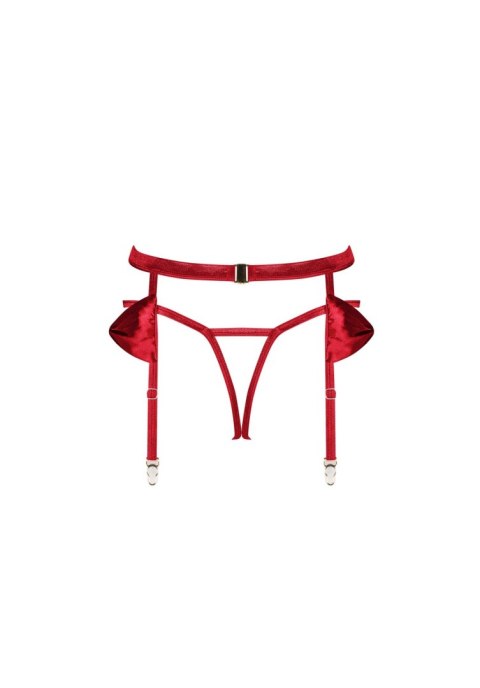 Bielizna-Rubinesa pas i stringi S/M Bielizna-Rubinesa pas i stringi S/M