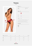 Bielizna-Tienesy stringi S/M Bielizna-Tienesy stringi S/M