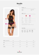 Serafia gorset XL/2XL Serafia gorset XL/2XL