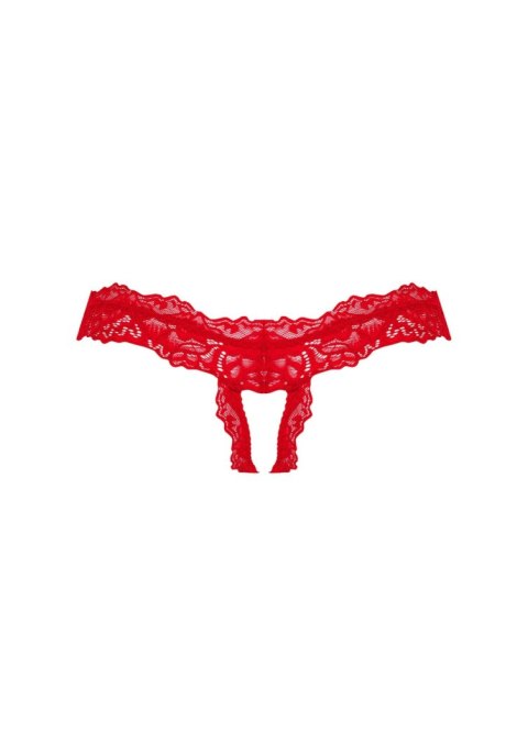 Amor Cherris stringi otwarte L/XL Amor Cherris stringi otwarte L/XL