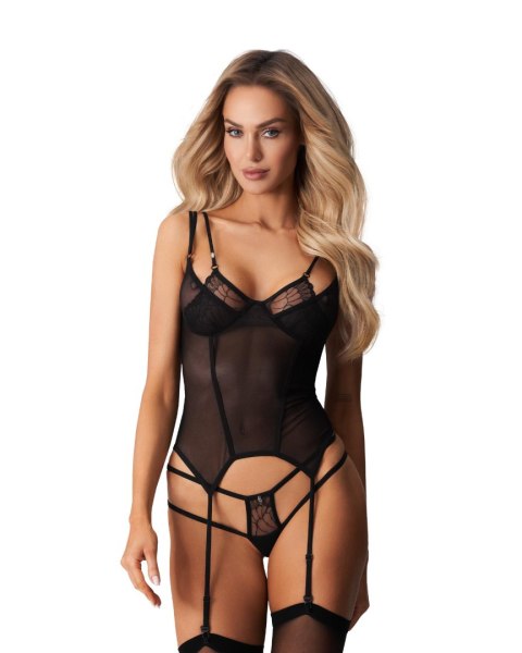 Arrowel Black gorset 2XL/3XL Arrowel Black gorset 2XL/3XL