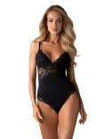 Bielizna-810-TED-1 body czarne XXL Bielizna-810-TED-1 body czarne XXL