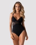 Bielizna-810-TED-1 body czarne XXL Bielizna-810-TED-1 body czarne XXL