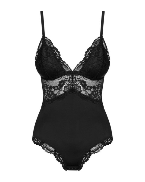 Bielizna-810-TED-1 body czarne XXL Bielizna-810-TED-1 body czarne XXL