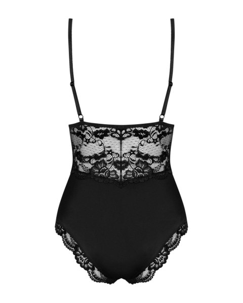 Bielizna-810-TED-1 body czarne XXL Bielizna-810-TED-1 body czarne XXL