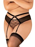 Bielizna-Allunes pas do pończoch 2XL/3XL Bielizna-Allunes pas do pończoch 2XL/3XL
