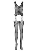 Bielizna-Bodystocking F221 S/M/L Bielizna-Bodystocking F221 S/M/L