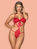 Bielizna-Giftella body czerwone L/XL Bielizna-Giftella body czerwone L/XL