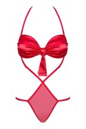 Bielizna-Giftella body czerwone L/XL Bielizna-Giftella body czerwone L/XL