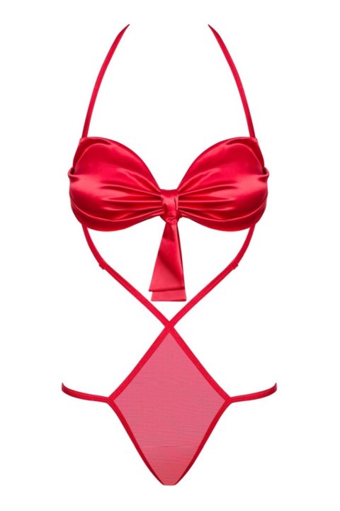 Bielizna-Giftella body czerwone L/XL Bielizna-Giftella body czerwone L/XL